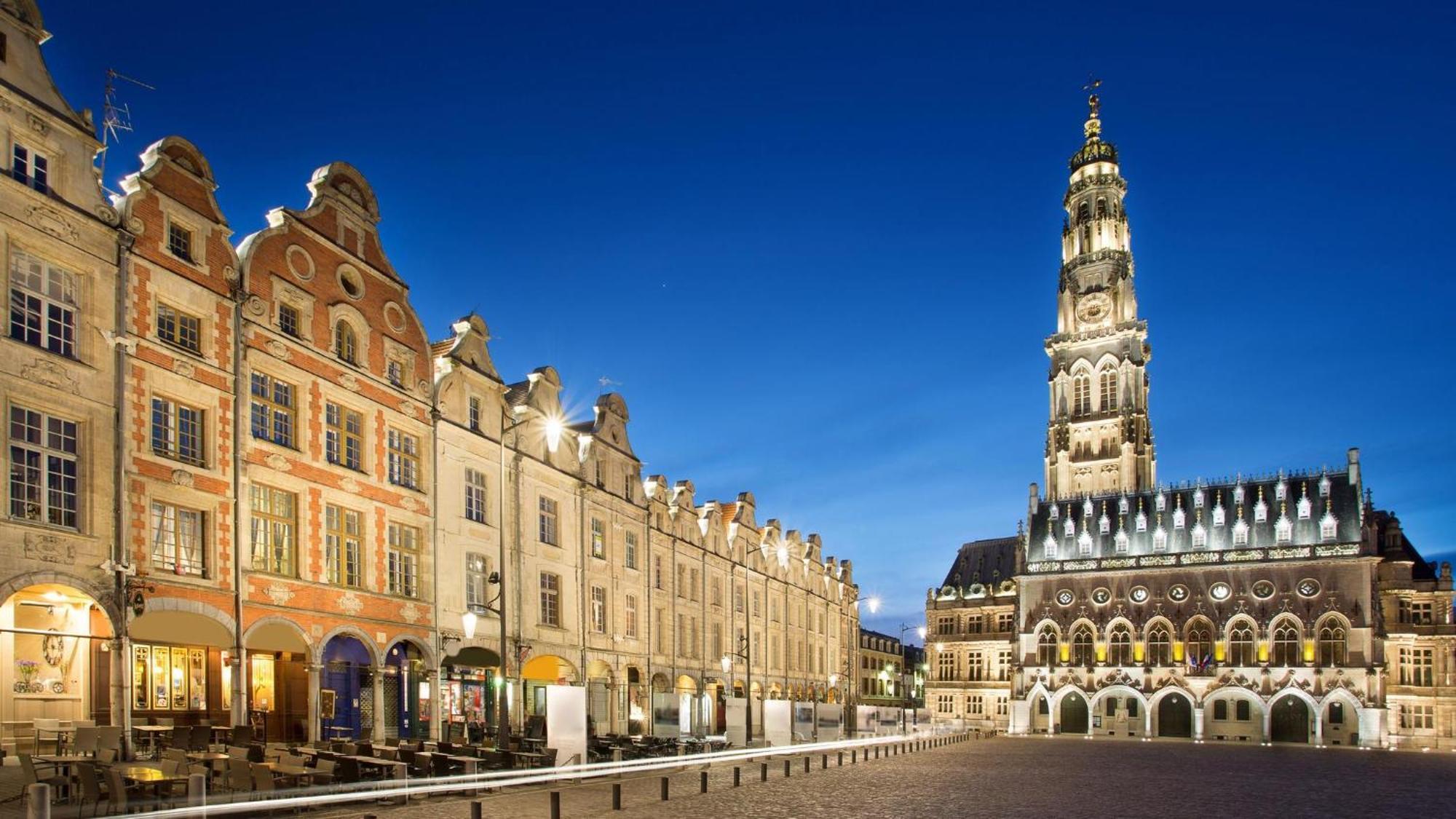 Apartament Charlemagne - Studio Confortable Avec Parking Gratuit - Quelques Pas De La Gare, Cuisine, Wifi Arras Zewnętrze zdjęcie